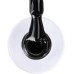 AlleLac Browns B10 Black UV/LED HEMA/Di-HEMA Free - Гел лак 6гр.